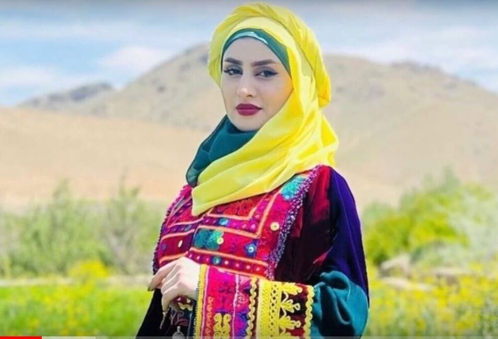 یوتیوبر مشهور زن به دست طالبان کشته شد