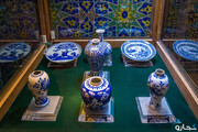 عجیب ترین چینی‌های ایران در موزه چینی خانه اردبیل