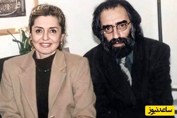 نحوه خروج گوگوش از ایران لو رفت! + اعترافات مسعود کیمیایی درباره مهاجرت همسرش / فیلم