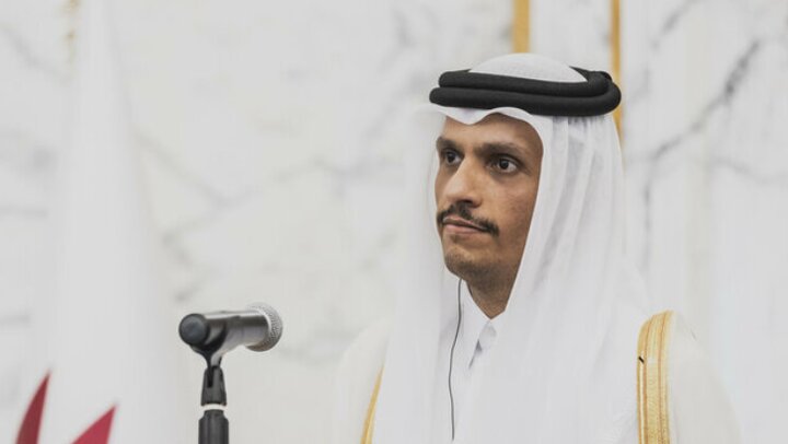 قطر از توفق ایران و آمریکا حمایت کرد