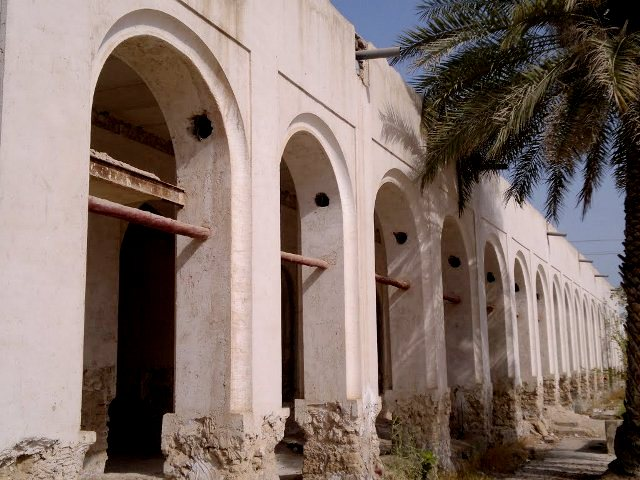 مدرسه سعادت؛ خاص‌ترین مدرسه بوشهر