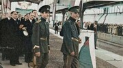 عکس کمتر دیده شده از روزی که محمدرضا پهلوی از ایران رفت