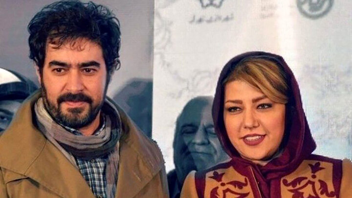عکس جنجالی از ملاقات همسر اول شهاب حسینی با بهروز وثوقی