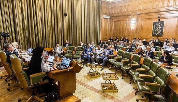 تعطیلی شورای شهر تهران به دلیل سفر برخی اعضا به عراق