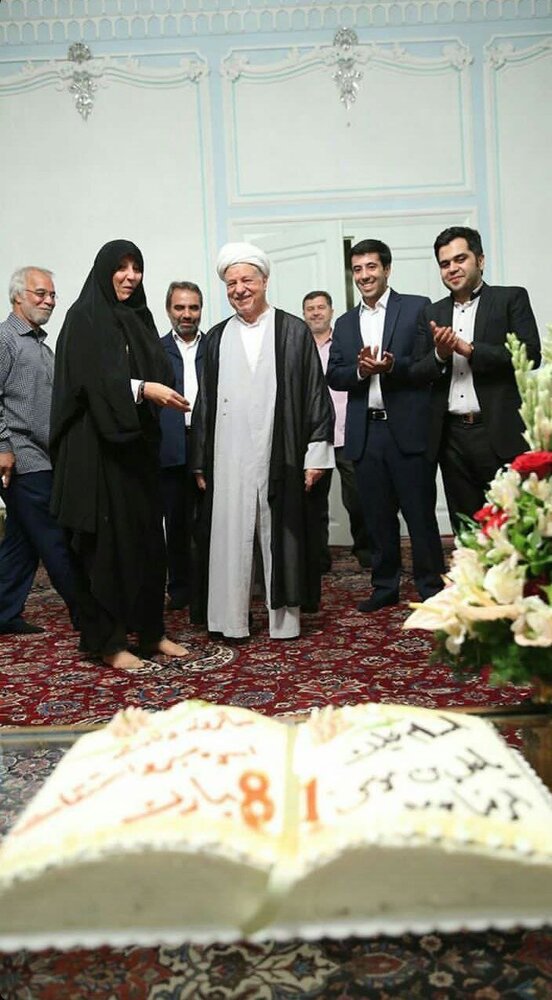 تولد هاشمی رفسنجانی