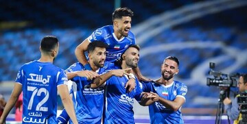 استقلال به رکورد زدن هزار گل در لیگ برتر رسید