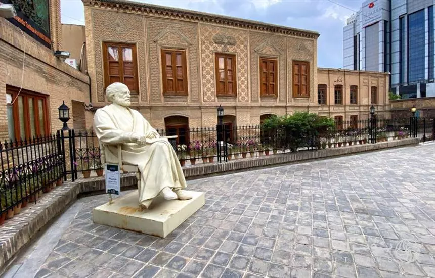 موزه‌گردی در موزه ملک مشهد