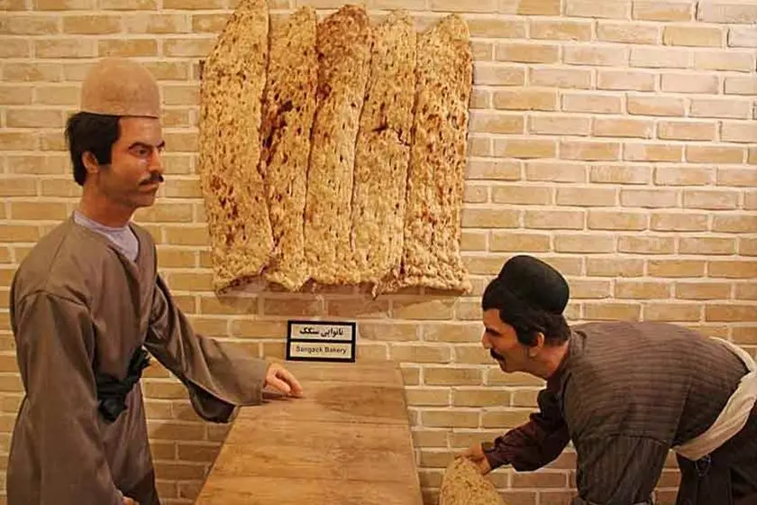 موزه نان؛ جاذبه‌ای جالب در مشهد