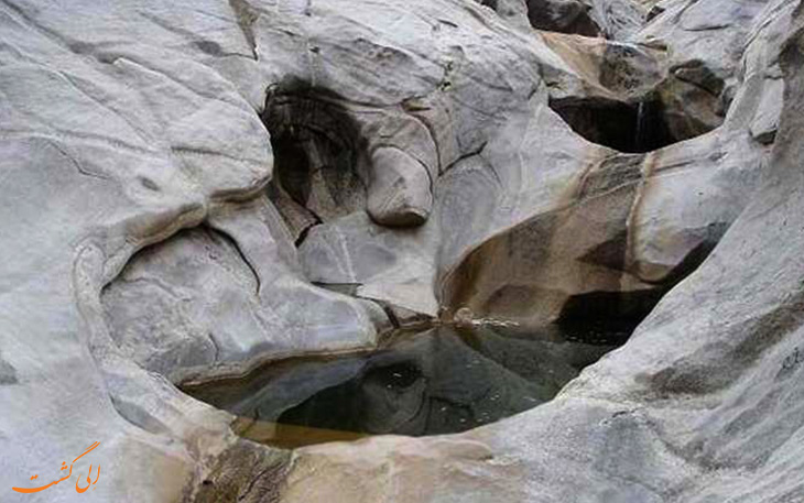بازدید از پارک بی‌همتای هفت حوض در مشهد
