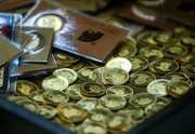 ورق در بازار طلا برگشت + جدول قیمت سکه و طلا  امروز ۷ شهریور ۱۴۰۲