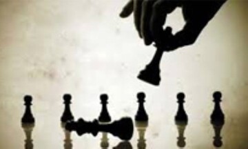 عکس ناراحت کننده از بانوی شطرنج باز ایرانی
