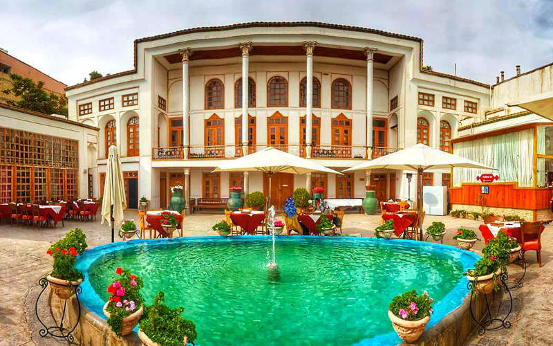 خانه دهدشتی؛ جاذبه‌ای مهم و دیدنی در اصفهان