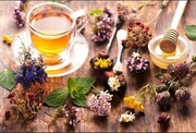 تنظیم فشار خون با نوشیدن چای بابونه