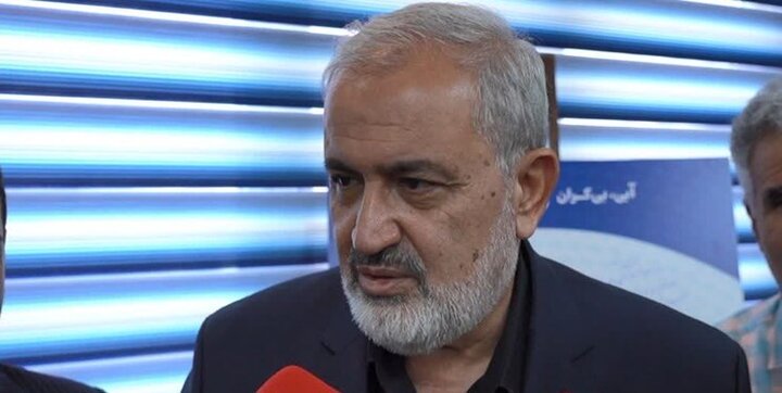 وزیر صمت: انتقال آب دریای عمان به اصفهان تا یک سال دیگر اجرایی می شود