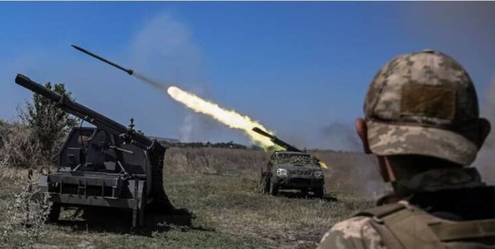  ۸۰۰ نیروی ارتش اوکراینی در یک روز کشته شدند