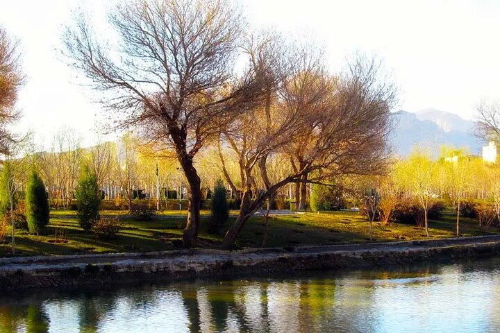 بازدید از پارک جنگلی ناژوان اصفهان را از دست ندهید