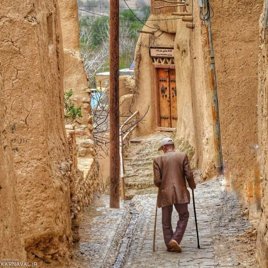 روستاگردی در روستای جالب قلعه بالا شاهرود