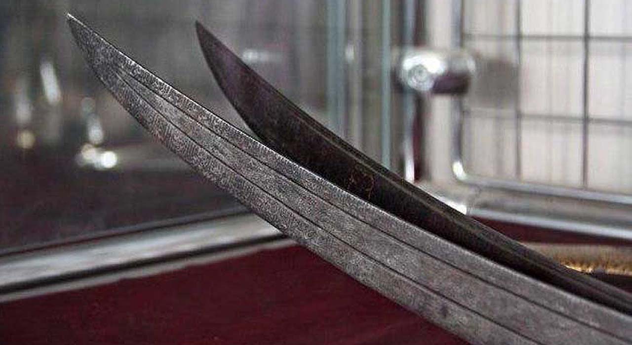 چرا شمشیر نادر شاه مشهوترین شمشیر ایرانی است؟