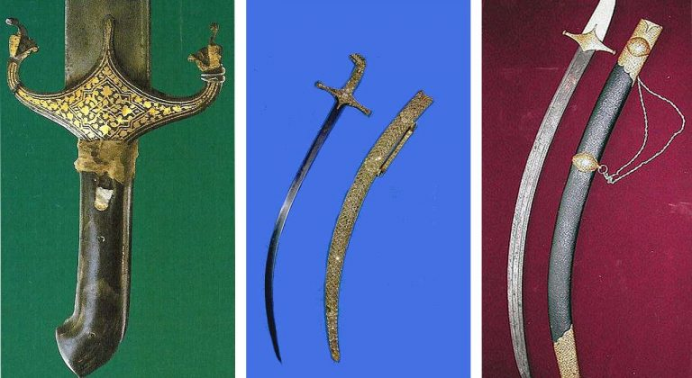 چرا شمشیر نادر شاه مشهوترین شمشیر ایرانی است؟