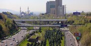 سلامت هوای تهران قابل قبول است