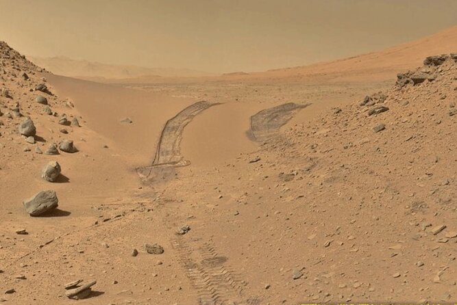 ناسا ۵۰ سال پیش در مریخ حیات پیدا کرده + جزییات کامل