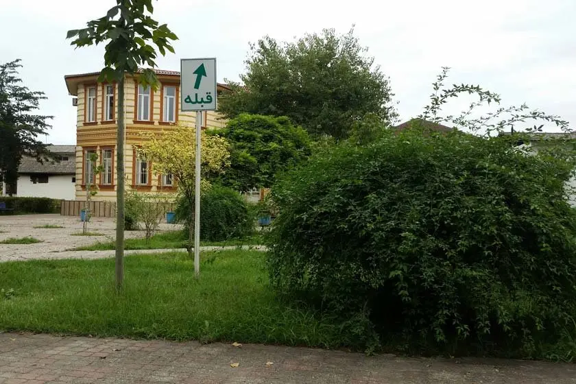 زیباترین باغ دوران قاجار در گیلان / باغ ملی آستارا؛ جاذبهای دیدنی و جالب