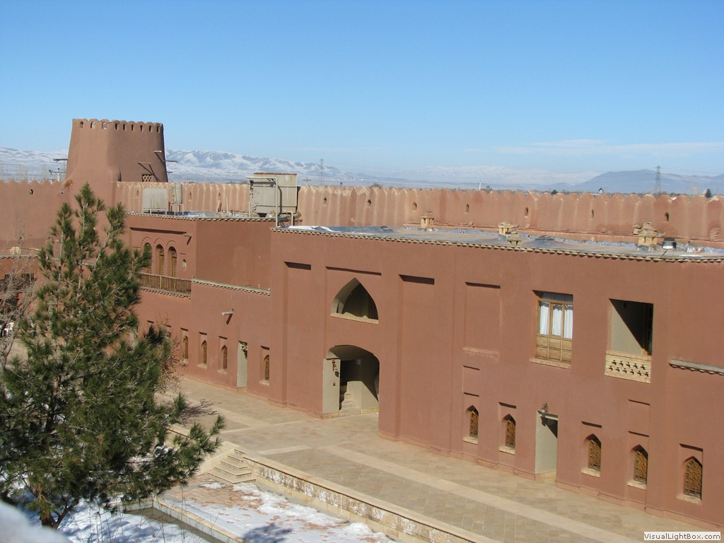 ارگ تاریخی گوگد؛ جاذبهای فوقالعاده در گلپایگان