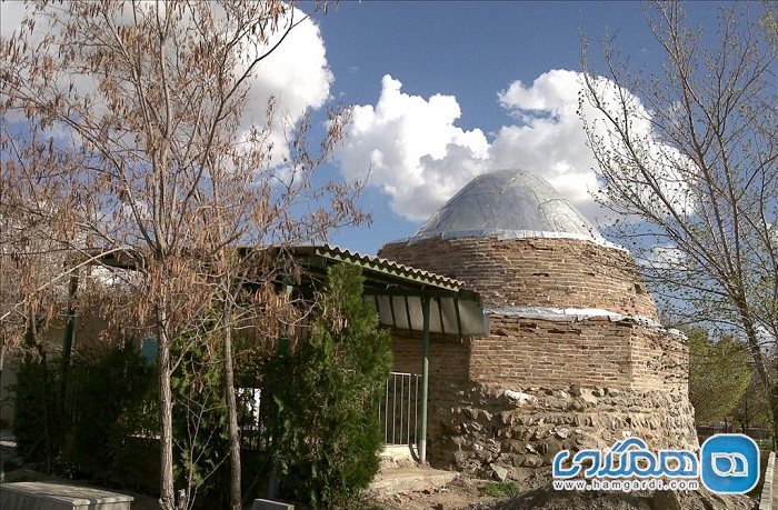 آیا میدانستید یکی از پسران حضرت نوح (ع) در همدان مدفون است؟