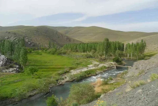 تنگ غرقاب؛ جاذبهای خاص در گلپایگان
