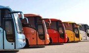 قیمت بلیت اتوبوس از فردا ۲۵ درصد ارزان می شود