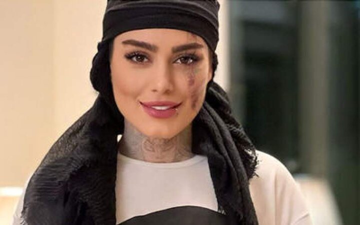 کتک خوردن سحر قریشی از دختر عرب در باشگاه بدنسازی دبی! + ماجرا چیست؟ / عکس