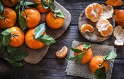 تنظیم فشار خون با خوردن نارنگی