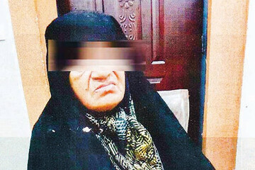 کلثوم از مازندران، دومین زن قاتل زنجیره‌ای تاریخ ایران + جزئیات