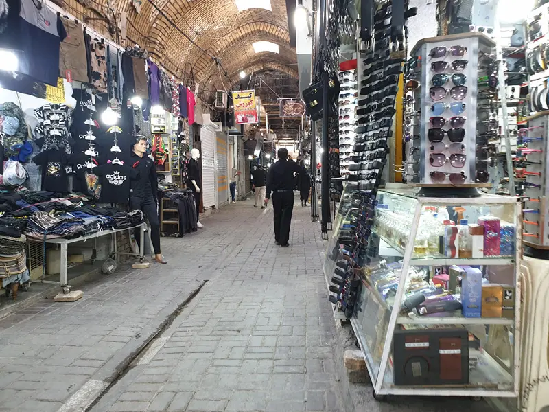 بازارگردی در ملایر