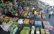جدیدترین قیمت انواع میوه و سبزی در بازار / هر کیلو زغال اخته ۱۲۰ هزار تومان