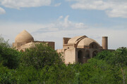 مسجد جامع؛ جاذبه‌ای تاریخی در اردستان