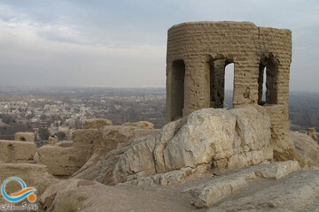 آتشکده مهراردشیر؛ بنایی درخشان و دیدنی اردستان