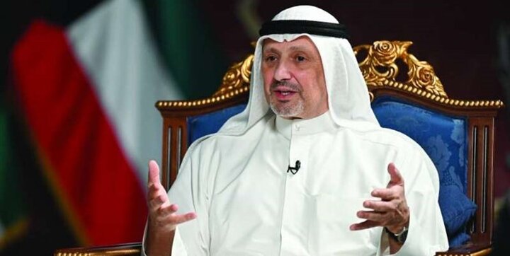 کویت:  هدف اصلی ما حل مسائل مرزی با ایران و عراق است