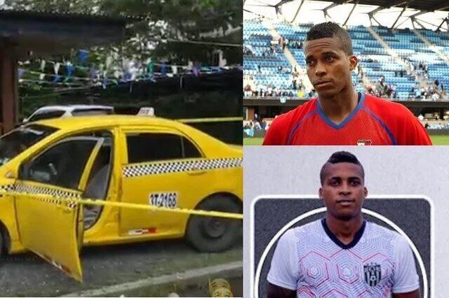  کشته‌ شدن بازیکن تیم ملی پاناما به ضرب گلوله / فیلم