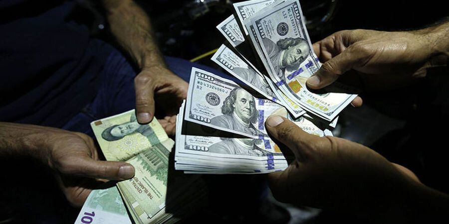 قیمت دلار