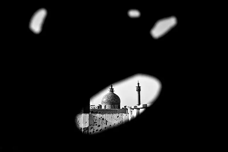 مسجد جامع خرمشهر؛ جاذبه‌ای مشهور و دیدنی
