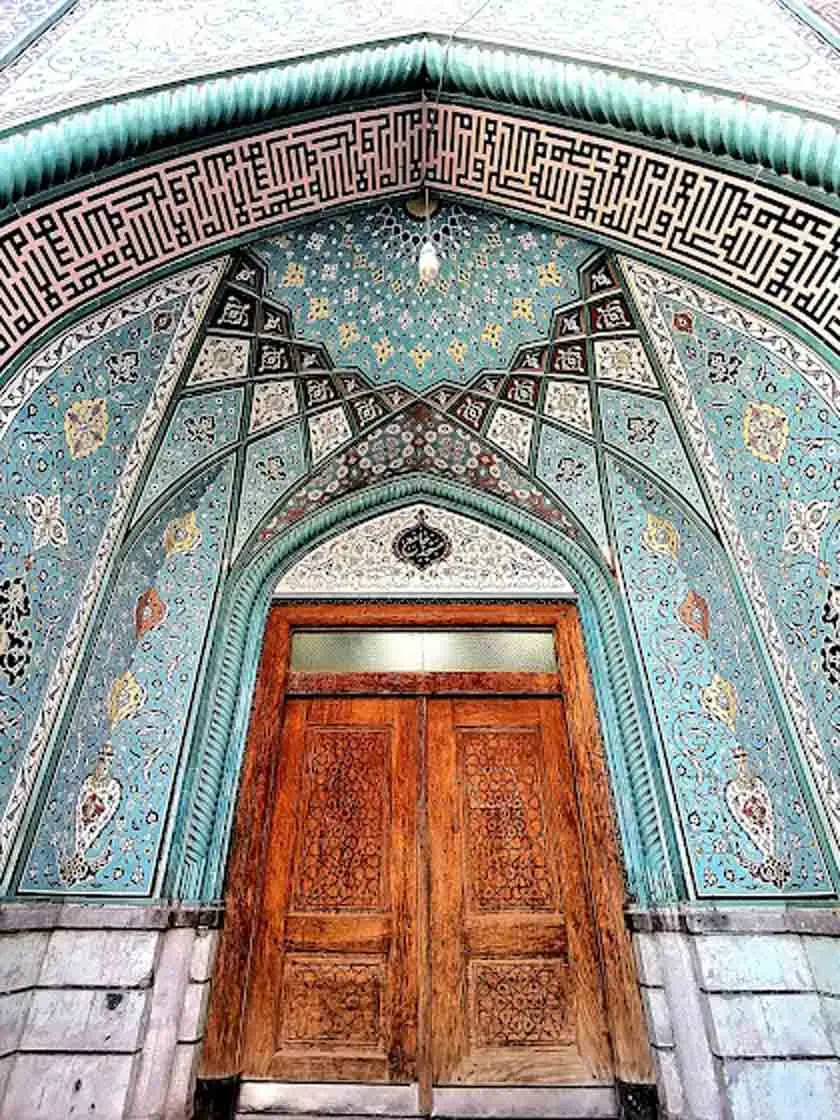 مسجد جامع خرمشهر؛ جاذبه‌ای مشهور و دیدنی