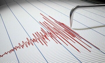 زلزله ۴ ریشتری در بندر امام حسن دیلم