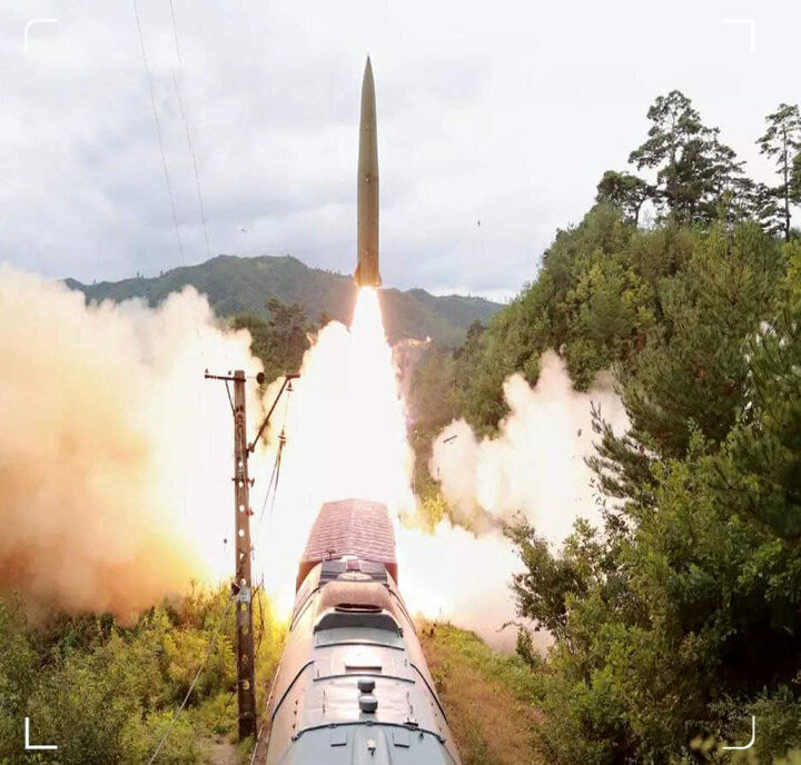 جنگ جهانی در راه است؟ | شوک کره شمالی به جهان با شبیه‌سازی حمله اتمی