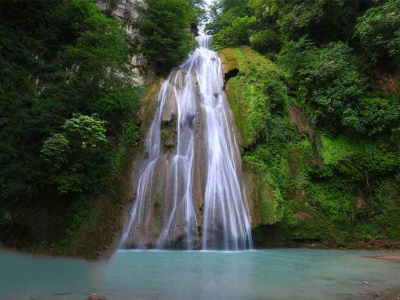 زیباترین آبشارهای پاوه