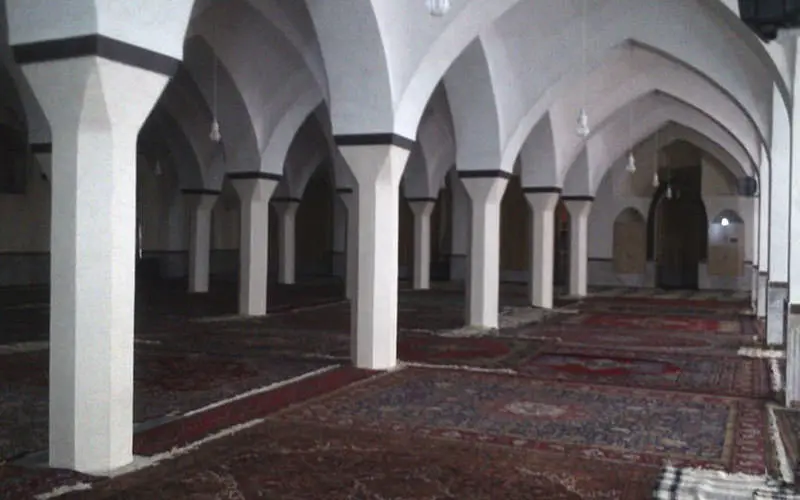 بازدید از مسجد جامع بوکان را از دست ندهید
