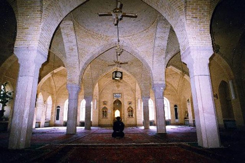 بازدید از مسجد جامع بوکان را از دست ندهید