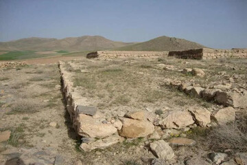 تپه باستانی قلایچی؛ جاذبه‌ای جالب در بوکان