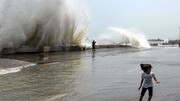 این شن های عجیب دریای خزر موجب فلج پا می شوند! | شهروندان مراقب باشند! + فیلم