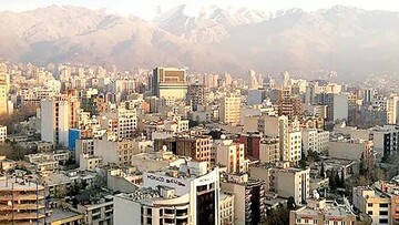 ارزانی مسکن در برخی شهرها